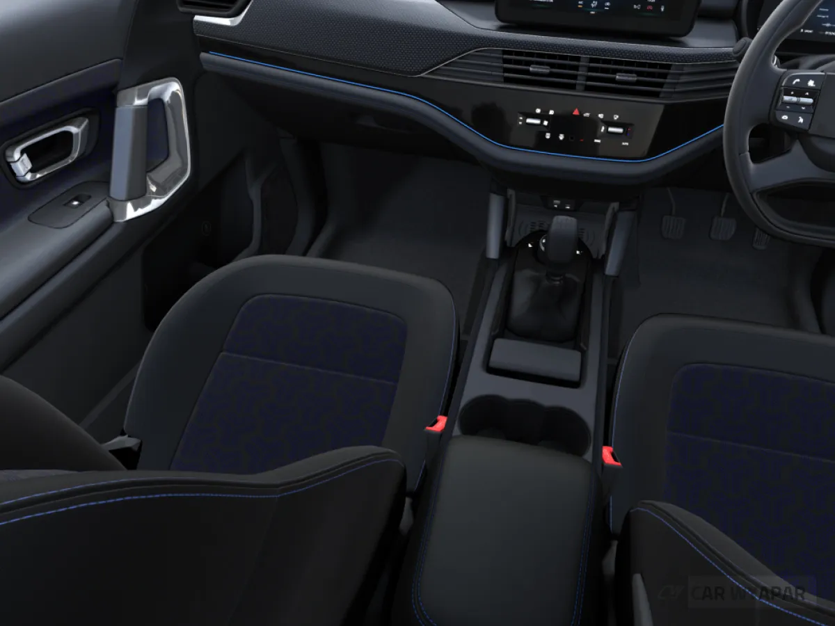 Tata Harrier Adventure X Plus Kryotec Dark AT